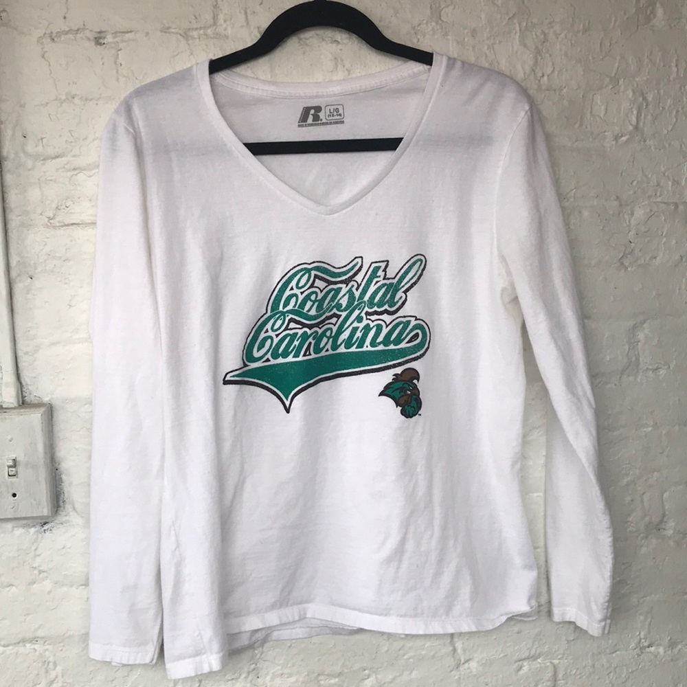 Coastal Carolina long sleeve